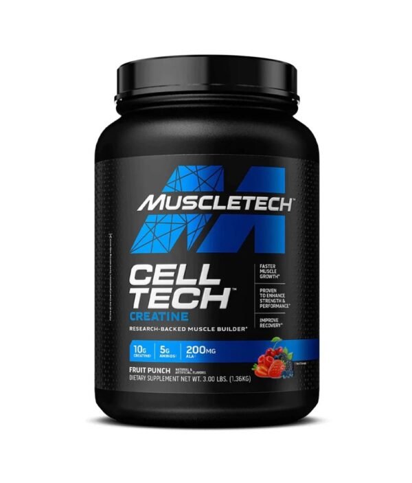 CELL TECH 3 LB