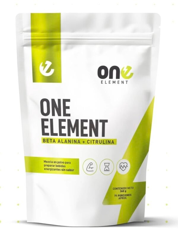 BETA ALANINA ONE ELEMENT
