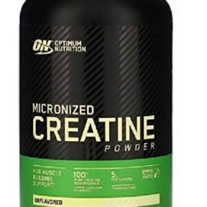 CREATINE OPTIMEN  120 SERV